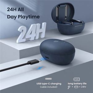 Ban Đầu Haylou W1 Thời Trang TWS Earbuds Cho Cô Gái Nhỏ Nhất Đúng Không Dây ANC Tiếng Ồn Hủy Bỏ Tai Nghe Gen 2 Vỏ 3in-Ear - Product Image 6