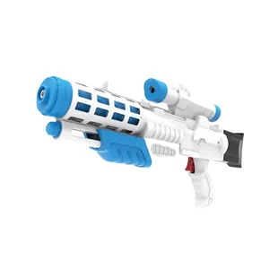 Arma de água de plástico do brinquedo, para venda ao ar livre