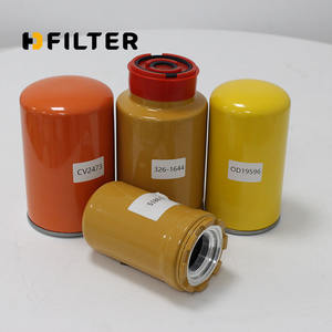 Фильтрующий элемент для экскаваторов HD 438-5386 3261644 523-4987 190-8977 3261641 439-5037 423-8521 361-9555 — масло-топливный водоотделитель - Product Image 3