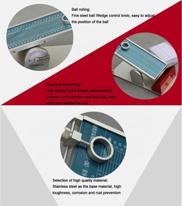 <b>Tape</b> Initial Tack Tester Initial Adhesion Rolling Ball Testing <b>Machine</b> Stainless Steel Rolling Ball Initial Tack Tester - Product Image 3