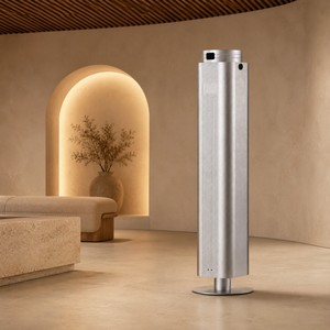 Difusor <span class=keywords><strong>de</strong></span> Aroma Electrónico al por Mayor, <span class=keywords><strong>de</strong></span> Gran Capacidad (500 ml), <span class=keywords><strong>de</strong></span> Pie, para Hogar, Oficina, Hotel y Uso Comercial - Product Image 1