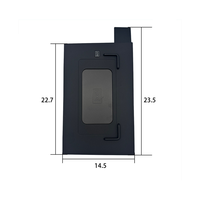 Chargeur sans fil pour voiture 15W, panneau de charge rapide pour console centrale, adaptateur pour Land Rover Discovery5 2016-2025, accessoires de voiture