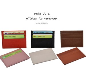 <strong>Credit</strong> <strong>Card</strong> Holder Pocket <strong>Wallets</strong> Small Genuine Leather Minimalist Slim Fashion <strong>Men</strong> Women Customized Logo Short Unisex Open - Product Image 6
