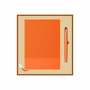 Unique Gift Executive A5 <b>Notebooks</b> Diary Journal Pens and Flash Drive <b>Set</b> for Holiday Promotional Christmas Birthday Gifts - Product Image 2