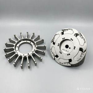 Hybrid SLM 3D Printing & CNC Machining Service Custom Aluminum 316L Stainless Steel Metal Rapid Prototype Components - Product Image 2