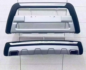 <span class=keywords><strong>Mitsubishi</strong></span> Outlander กันชนหน้าและหลังพลาสติก ABS - Product Image 6