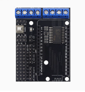 ESP8266 Wifi ổ đĩa mở rộng ban <span class=keywords><strong>L293D</strong></span> động cơ esp12e lua ổ đĩa động cơ mở rộng ban Hot Bán rainbowsemi - Product Image 5