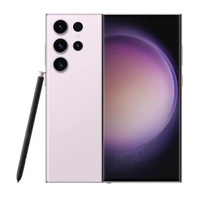Livraison gratuite pour le S23 Ultra 5G S918U, téléphone portable Android original pas cher, écran tactile, smartphone, téléphone portable par la poste