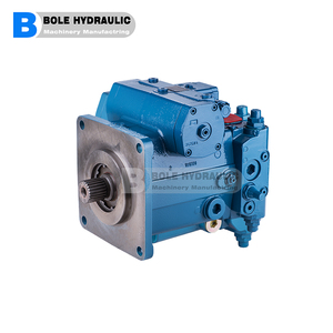 Pompe hydraulique série A4VG 32, pompe à pistons axiaux à déplacement variable AA4VG71EP3D1/32R-NTFXXK071EC-SM2 - Product Image 3