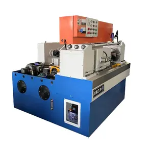 High speed bolt rolling machine Automatic thread rolling machine Rebar Roll Threading Machine