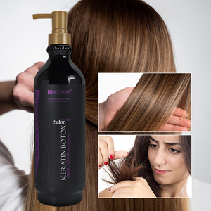 Venta al por mayor <span class=keywords><strong>mejor</strong></span> tratamiento de queratina brasileña etiqueta privada personalizada proteína queratina tratamiento alisador formaldehído libre - Product Image 6