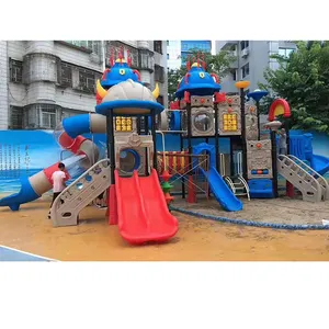 Hohe qualität schulen verwenden große größe wasser rutsche im freien spielplatz ausrüstung kinder in australien