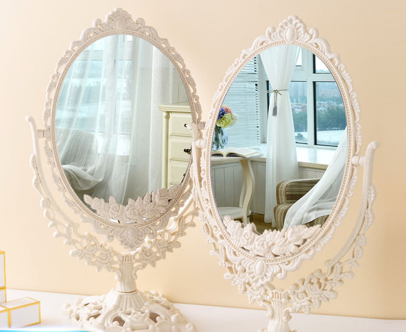 Makeup Vanity Mirror With Lights Magnifying