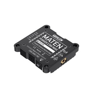 Módulo Transmisor GEPRC MATEN 5.8G 2.5W VTX 2500mW 7V-36V con Micrófono Integrado para Drones de Carreras FPV de Largo Alcance - Product Image 3