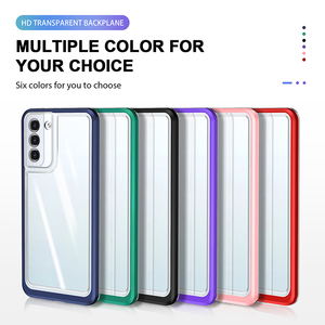 เคสใสสำหรับ <span class=keywords><strong>Samsung</strong></span> Galaxy S21pro,เคสป้องกันการกระแทก TPU แบบนิ่มสำหรับ <span class=keywords><strong>Samsung</strong></span> S20 S21 S22 <span class=keywords><strong>ULTRA</strong></span> - Product Image 2