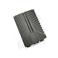 Amplificateur DSP de puissance élevée pour voiture MCX, processeur audio de voiture, amplificateur de puissance stéréo pour voiture, monobloc DSP pour écran Android de grande taille
