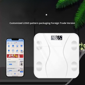 Balance connectée intelligente pour la composition corporelle et la gestion <span class=keywords><strong>de</strong></span> la santé à domicile - Product Image 3