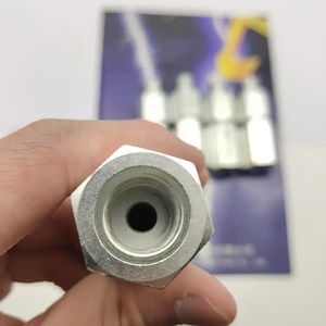 Vanne de limitation de pression du rail de carburant 369-6662 294-8620 229-8870 232-0343 pour E320D E330D - Product Image 5