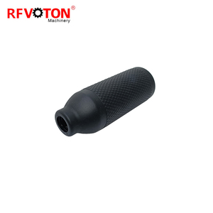 Bottes en caoutchouc de connecteur en silicone étanche d'usine pour connecteur de prise 4.310 Din 4.3-10 pour câble 1/2 bottes de câble 1-2 en stock - Product Image 3