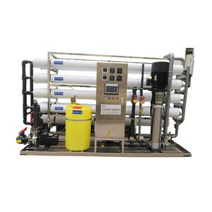 Équipement <span class=keywords><strong>de</strong></span> dessalement par osmose inverse traitement <span class=keywords><strong>de</strong></span> l'eau <span class=keywords><strong>de</strong></span> mer 2000m3/jour - Product Image 5