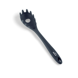 Servitore per spaghetti Lacor 28 cm in nylon, utensile per servire pasta - Product Image 1