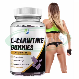 Ausreson Private Label Pre Workout <span class=keywords><strong>L</strong></span>-Carnitin Schlankheit produkte Grüner Tee <span class=keywords><strong>l</strong></span> Carnitin Gummies - Product Image 1