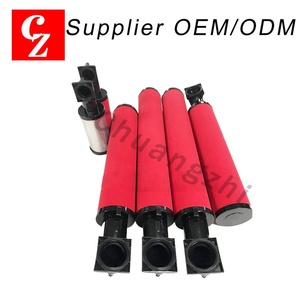 Elemento Filtrante de Repuesto de Alta Precisión para Secadores de Aire KL, Modelos KL-C/T/A/F/H35 70 100 200 300 400 600 E, Disponible en Stock - Product Image 6