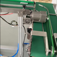Machine d'emballage entièrement automatique pour bouteilles et sachets de café individuels