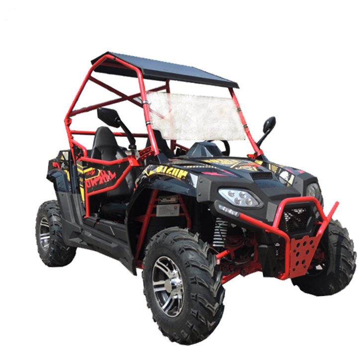 2022 spor Off Road benzinli kapalı yol sokak yasal dune buggy 250 cc CE EPA sertifikası