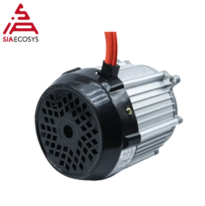 มอเตอร์ PMSM 60V สำหรับยานยนต์แบบงานหนัก |   มอเตอร์ทรงพลัง 800 วัตต์ สำหรับโครงการยานยนต์ไฟฟ้า - Product Image 5