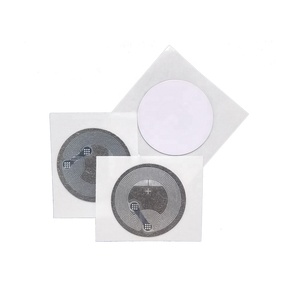 Linh Hoạt PVC 13.56Mhz Nta213 Nta216 NFC <span class=keywords><strong>Tag</strong></span> <span class=keywords><strong>ISO14443A</strong></span> RFID Chống Kim Loại Nhãn Dán - Product Image 2