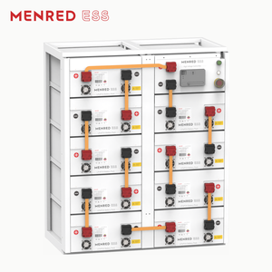 Hvs 35kwh cao cấp điện áp cao lithium sắt Phosphate năng lượng mặt trời PV Pin nhà năng lượng lưu trữ 30kwh 40kwh 50kwh năng lực - Product Image 5