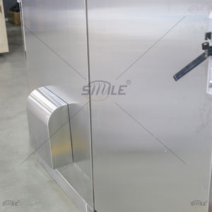 CHNSMILE Custom Acero inoxidable IP54 Gabinetes eléctricos impermeables y cajas de distribución OEM - Product Image 5