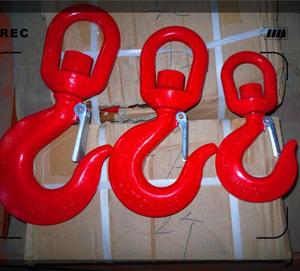 Nhà Máy Giá G80 Rèn Xoay <span class=keywords><strong>Crane</strong></span> Nâng Móc An Toàn - Product Image 6