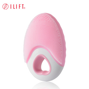 Électrique Massage Du Visage Sans Fil Intelligente <span class=keywords><strong>sonic</strong></span> silicone maquillage brosse de nettoyage - Product Image 3