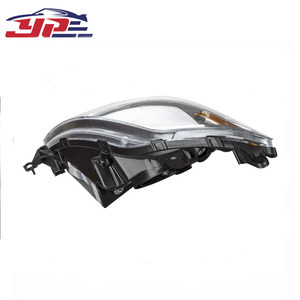 Kit de carrocería de coche YOUPEI, faro delantero, faro delantero, luz lateral amarilla para <span class=keywords><strong>Toyota</strong></span> <span class=keywords><strong>Prius</strong></span> 2004-2009 81130-47160 81170-47160 - Product Image 4