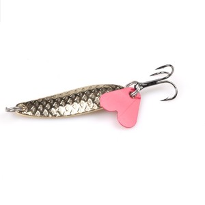 Weiche Kunststoff-Köderflossen-Spinner-Tabs, 100 Stück, DIY Löffelköder-Anhänger-Ersatzkomponenten, Süßwasser-Köderherstellungszubehör - Product Image 2