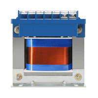 Transformateur d'isolement compact BK, élévateur/abaisseur de tension, 220V vers 36V/12V/24V, résistant aux hautes températures, transformateur CA basse tension