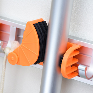 Nouveauté : Crochets muraux multifonctionnels Esun en aluminium et ABS, robustes et très résistants, pour salle de bain et cuisine, les plus vendus - Product Image 5