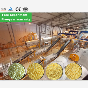Venta flash Línea de producción de fertilizante de urea Línea de producción de fertilizante Scu Línea de producción de mezcla de fertilizante - Product Image 1