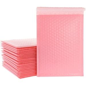 Bong <span class=keywords><strong>b</strong></span>óng màu hồng túi <span class=keywords><strong>b</strong></span>ưu phẩm bao <span class=keywords><strong>b</strong></span>ì bong <span class=keywords><strong>b</strong></span>óng <span class=keywords><strong>b</strong></span>ưu phẩm Poly <span class=keywords><strong>b</strong></span>ưu phẩm Túi bong <span class=keywords><strong>b</strong></span>óng - Product Image 2