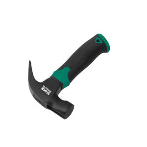 مطرقة نجارة غير قابلة للشرر من الفولاذ مع مقبض من الألياف الزجاجية، مطرقة مسامير صغيرة قصيرة المقبض، أداة مطرقة إزميل صغيرة - Product Image 3