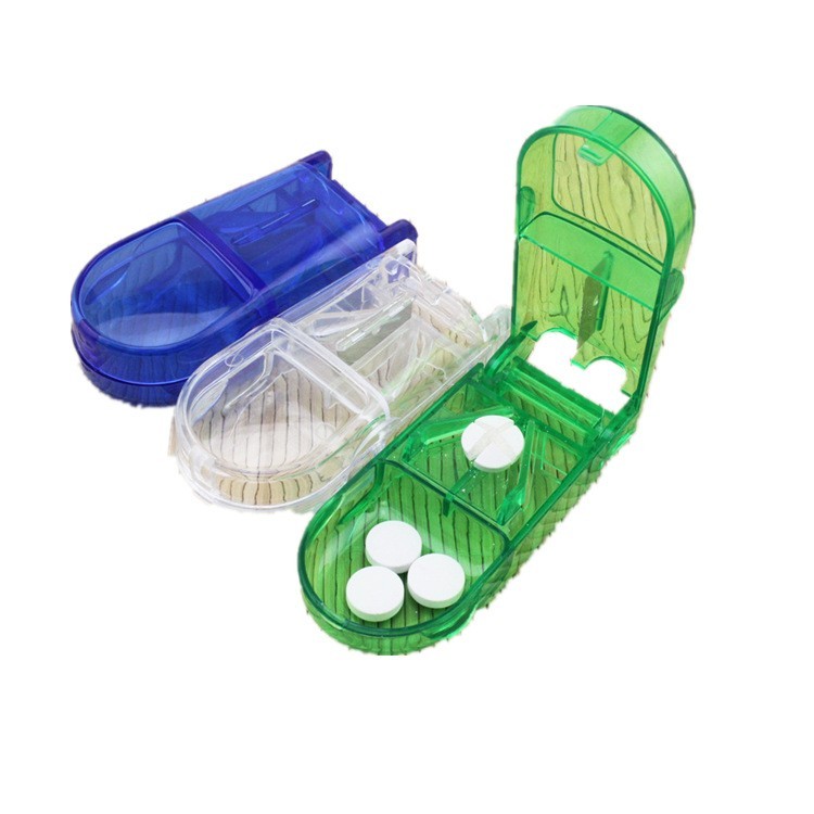 Portable Small Plastic Medicine Box With