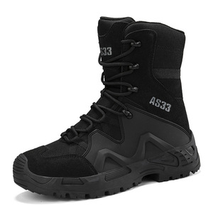 Botas Tácticas Ligeras para Entrenamiento en Exteriores <span class=keywords><strong>Cema</strong></span> AS33 de China - Product Image 1