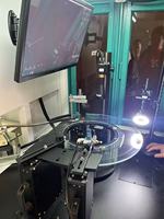 Máquina de inspección visual de control de calidad de impresión de alta velocidad