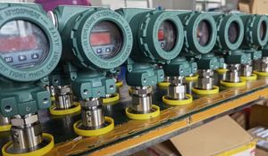 Cảm Biến Áp Suất Máy Phát Chống Chặn Keo Đo Được Nhựa Đo Kỹ Thuật Số Dụng Cụ Đo Dầu Mỏ - Product Image 6