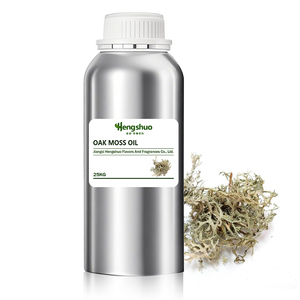 100% 순수 천연 오크 이끼 에센셜 오일 긴 잎 식물 추출물 치료 등급 디자이너 향수 오일 - Product Image 3