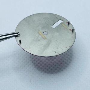 Montre de plongée de luxe avec cadran noir et rouge 28,5 mm, luminescence verte de luxe, double calendrier, mouvement automatique NH36/NH36, accessoire - Product Image 5