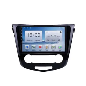 10.1inch Android stereo car multimedia system For Nissan QashQai X-Trail 2013 2014 2015 2016 2017 gps Navigation with carplay