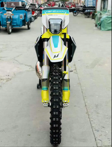 Moto tout-terrain pour adultes EU Hengjian S6 Z300, moteur à essence 2 temps 300cc - Product Image 4